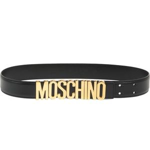 Moschino belt